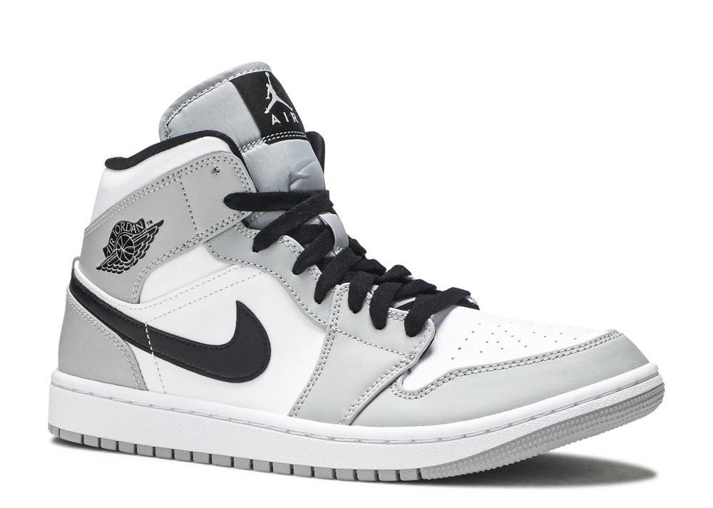 AIR JORDAN 1 MID 'SMOKE GREY' - Dead Stock Ar