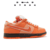 Nike SB Dunk Low Concepts Orange Lobster en internet