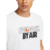 T-Shirt Nike Swoosh By Air White en internet