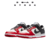 Nike Dunk Low EMB NBA 75th Anniversary Chicago (GS) - Dead Stock Ar