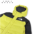 The North Face Himalayan Down Parka Acid Yellow - Dead Stock Ar
