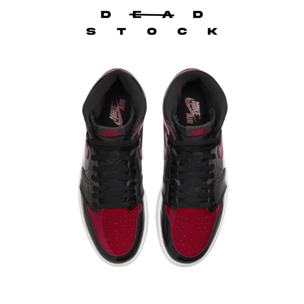 Nike air jordan 1 og bred sale