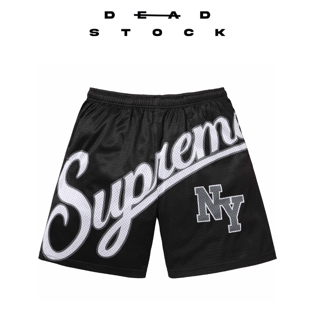 2025年最新】supreme Big Script Mesh Shortの人気アイテム