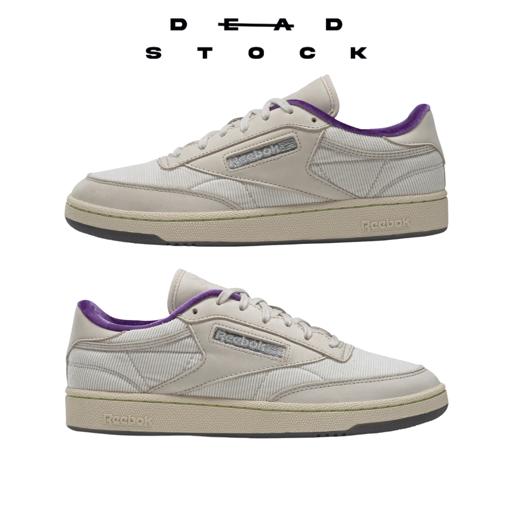 Reebok Club C 85 Minions Vicious 6 Lounge