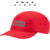 Supreme Reflective Jacquard Logo Camp Cap (FW22) Red - comprar online