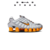 Nike Shox TL White Orange Peel