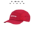 Supreme Quilted Liner Camp Cap Red