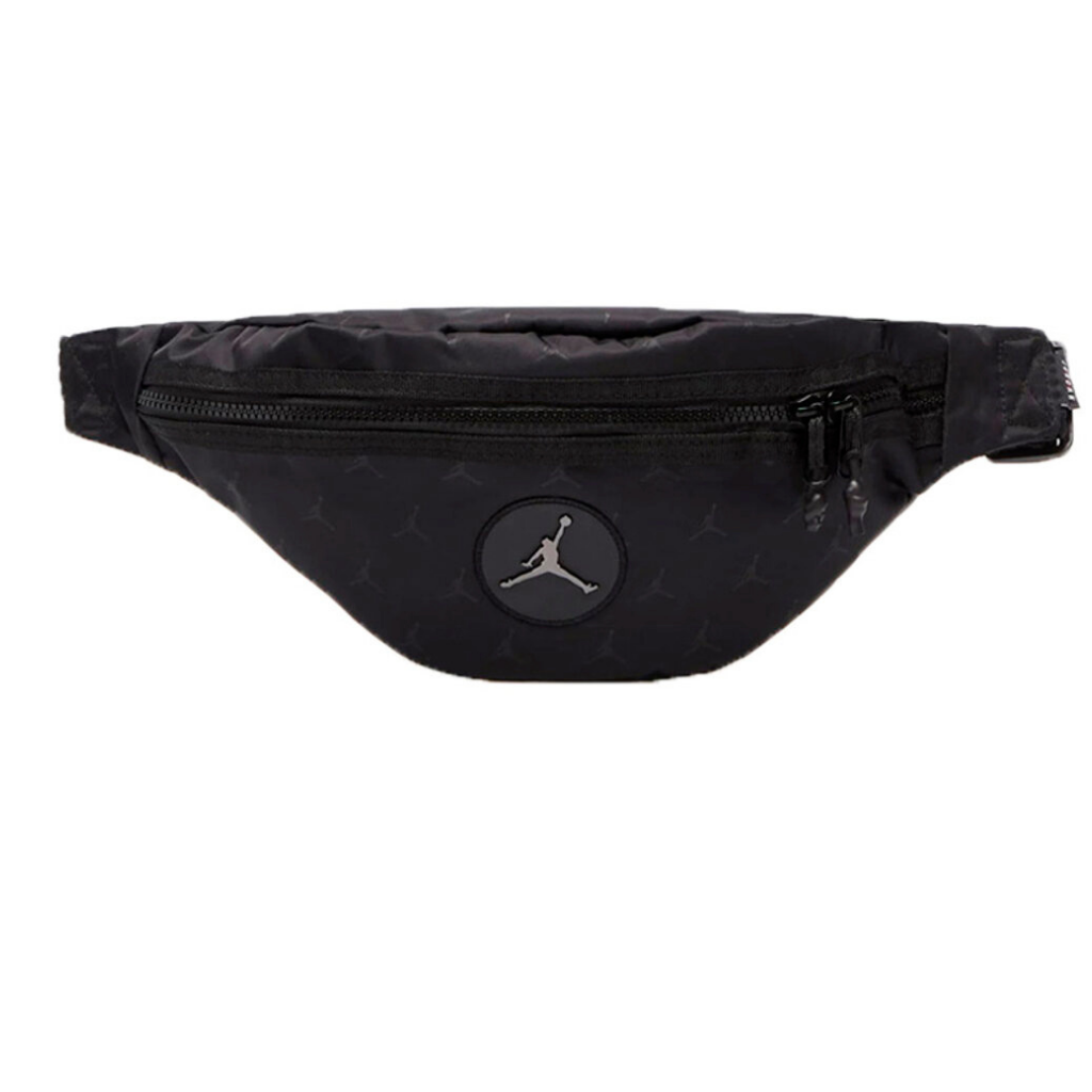 Riñonera jordan negra sale