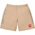 Short Supreme The North Face Nylon Khaki