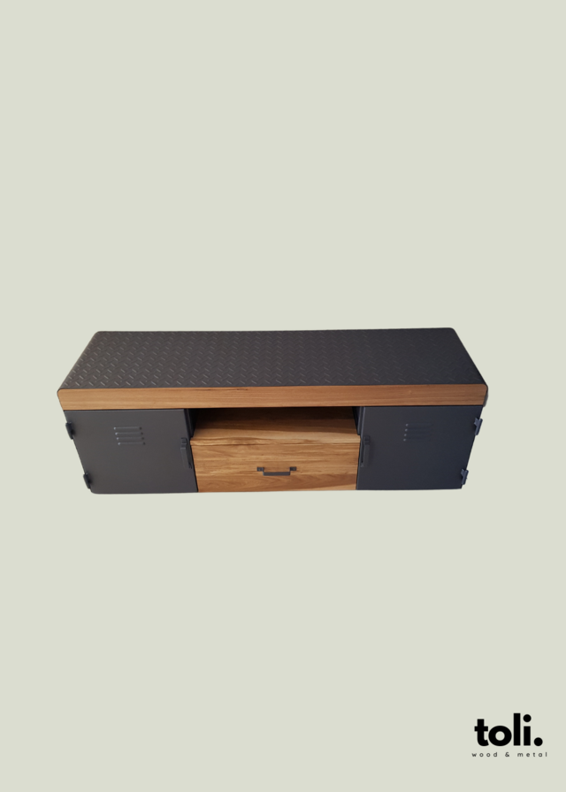 Compra Rack Semilla Melon - Racks de TV - Toli Muebles