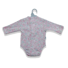 Body Pima picot rosa - comprar online