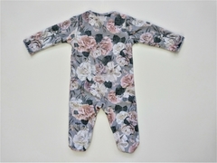 Pijama plush Rosas Románticas - comprar online