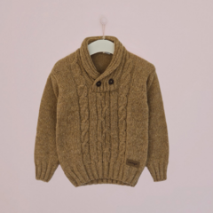 412361 Sweater Smocking