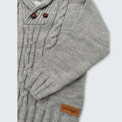 Sweater cuello smocking 412323 en internet