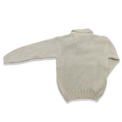 Sweater cuello smocking 412362 - Ines Meyer - Tienda Online