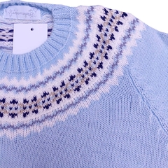 Sweater guarda (celeste) 480103 - comprar online