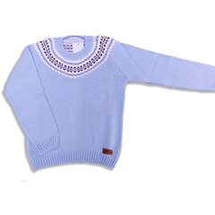 Sweater guarda (celeste) 480103