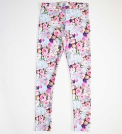 LEGGIN LYCRA FLORES 12750A2