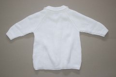 Tapado cuello baby bb blanco 472501 - comprar online