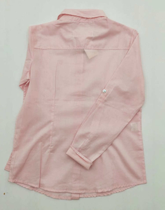 Camisa rosa talle xs 1277102 - comprar online