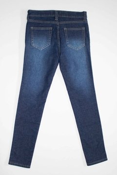 Pantalón de jean chupín 1251115 - comprar online