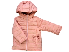 Campera de abrigo nude