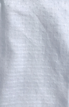 140901 Body Camisa Blanco - Ines Meyer - Tienda Online