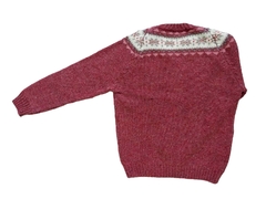 Sweater Guarda morado - comprar online