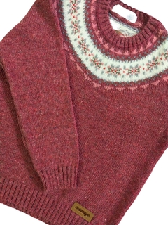 440151 Sweater Guarda - Ines Meyer - Tienda Online