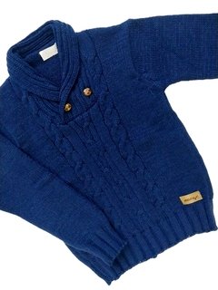 412399 Sweater Smocking - comprar online