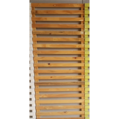 Combo treillage - jardin vertical modelo largo - comprar online