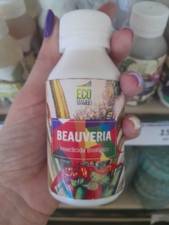 Beauveria - Insecticida biologico - Ecomambo - comprar online