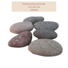 Piedra Tejo, Plato bolsa en internet