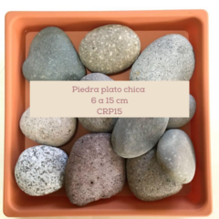 Piedra Tejo, Plato en bolson big bag de m³ de - comprar online
