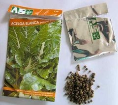 Sobre de semillas importadas (flores , hortalizas y aromaticas) en internet
