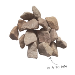 Bolsa de 25 kg Piedra mar del plata - Nuevo Vivero Hanasono
