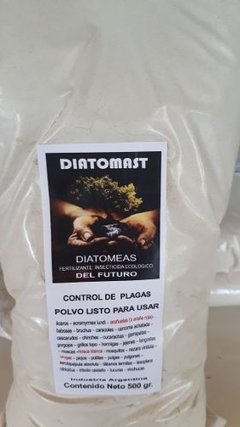 Imagen de Diatomeas Fertilizante - Insecticida Natural organico