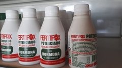 Fertilizante de fertifox Follaje - Potenciado o Floracion 200 Cc - Nuevo Vivero Hanasono