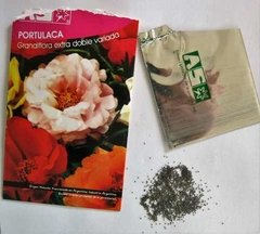 Sobre de semillas importadas (flores , hortalizas y aromaticas) - Nuevo Vivero Hanasono