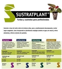 Sustrato Potting - ideal para cultivo en contenedores en internet