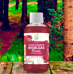 Bioalgas Floracion - Fertilizante Organico - Ecomambo
