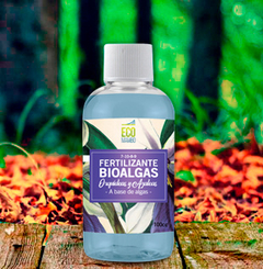 Bioalgas Orquideas y azaleas- Fertilizante Organico - Ecomambo - comprar online