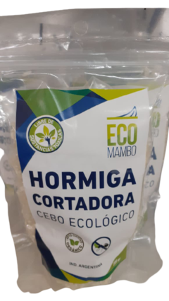 Hormiga cortadora-cebo ecologico- Ecomambo - comprar online