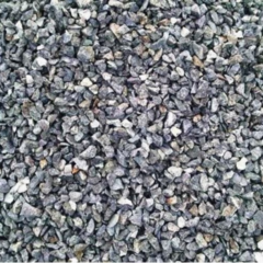 Piedra granza Granito gris bolsa por 25 kg - comprar online