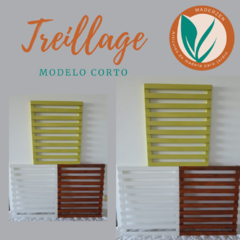 Combo treillage - jardin vertical modelo corto en internet