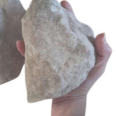 Bolsa de 25 kg piedra mar del plata super grande - Nuevo Vivero Hanasono