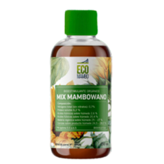 Mambowano - Fertilizante Bioestimulante organico - Ecomambo