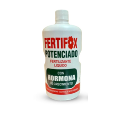 Fertilizante Fertifox x 1 litro - comprar online