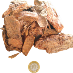 Chips de corteza de pino en bolson de m³ - Nuevo Vivero Hanasono