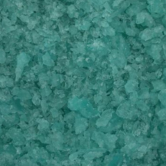 Sulfato De Hierro Fertilizante Cristalizado